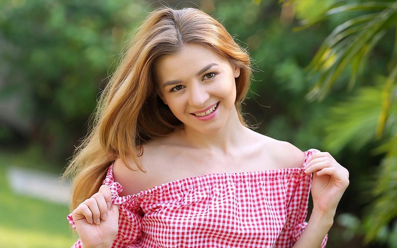 Аня, 24 года, 1 размер груди