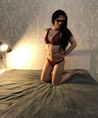Роза, 23 года, 1 размер груди